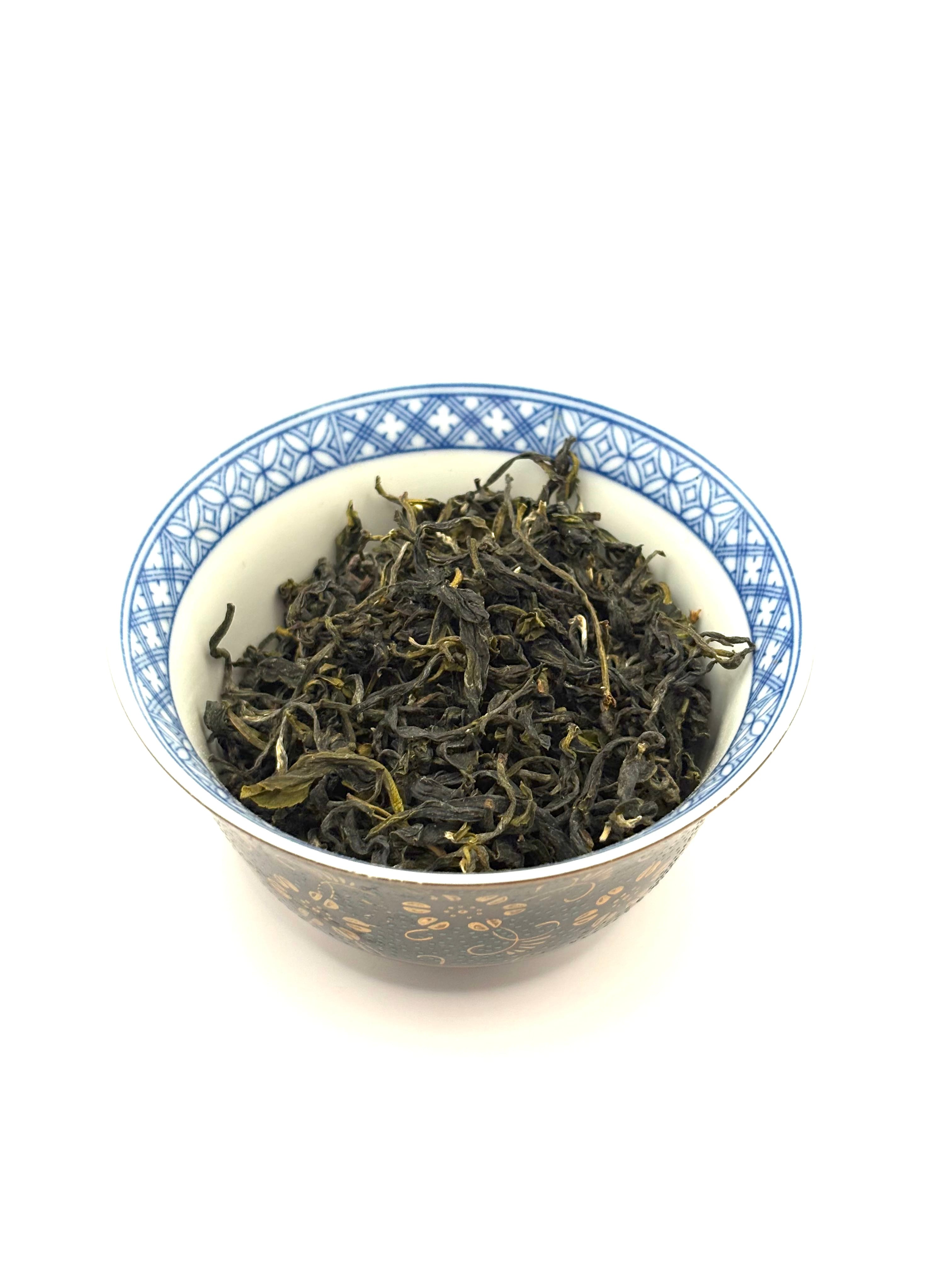 Biluochun (碧螺春)