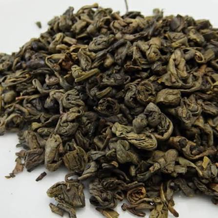 Gunpowder Green (Zhu Cha) (珠茶)