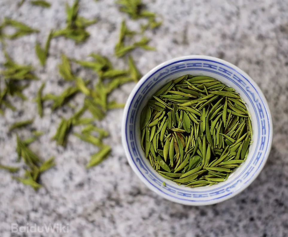 Junshan Silver Needle (君山银针)