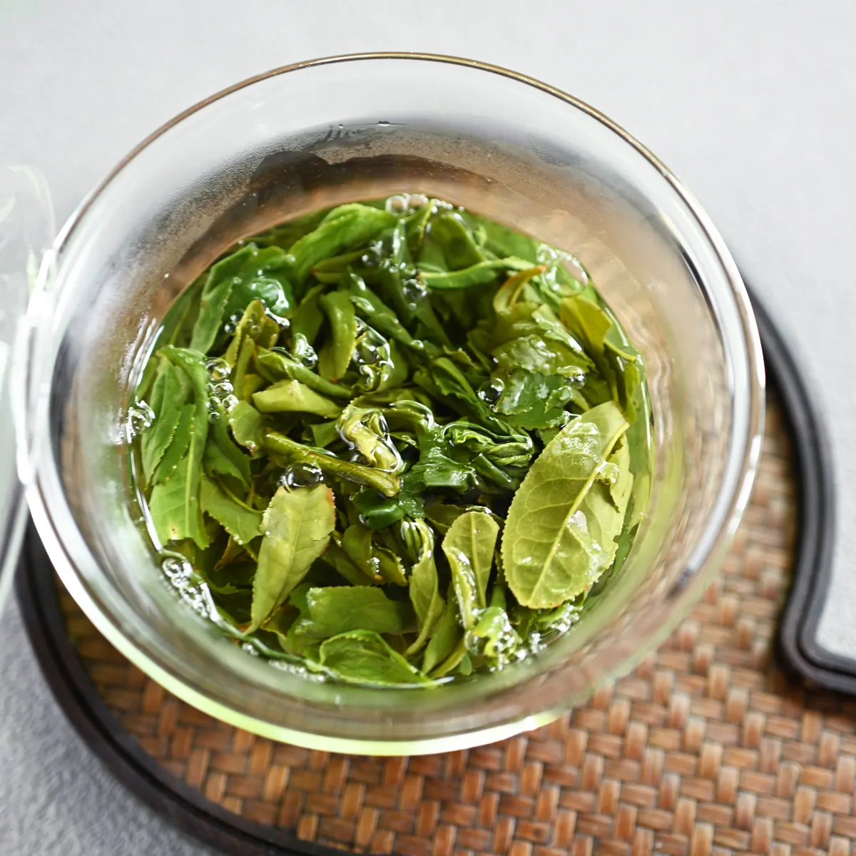 Liu'an Guapian (Melon Seed) (六安瓜片)