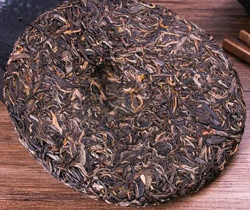 Pu-erh (Sheng / Raw) (生普洱)