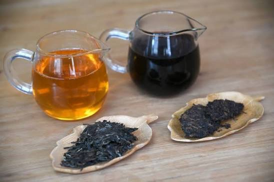 Pu-erh (Shou / Ripe) (熟普洱)