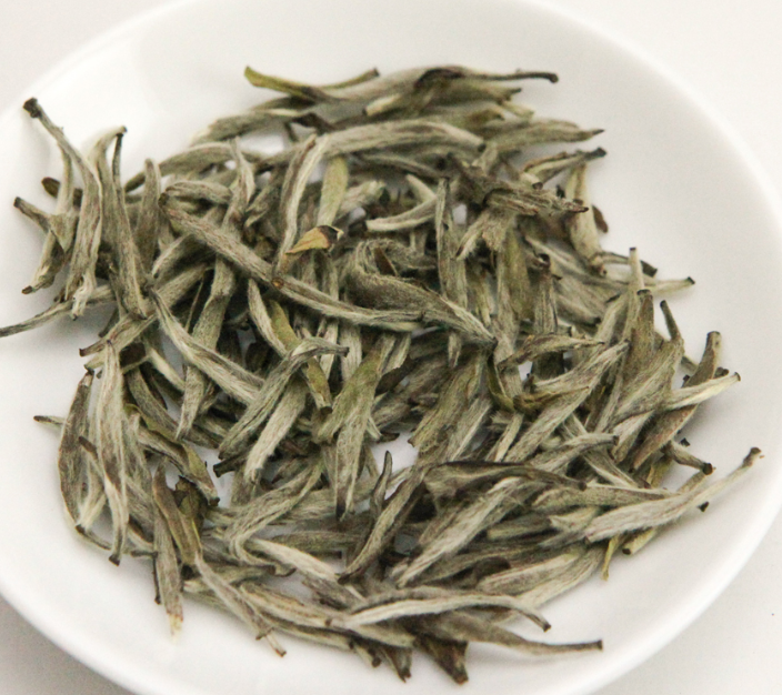 Silver Needle (Bai Hao Yin Zhen) (白毫银针)