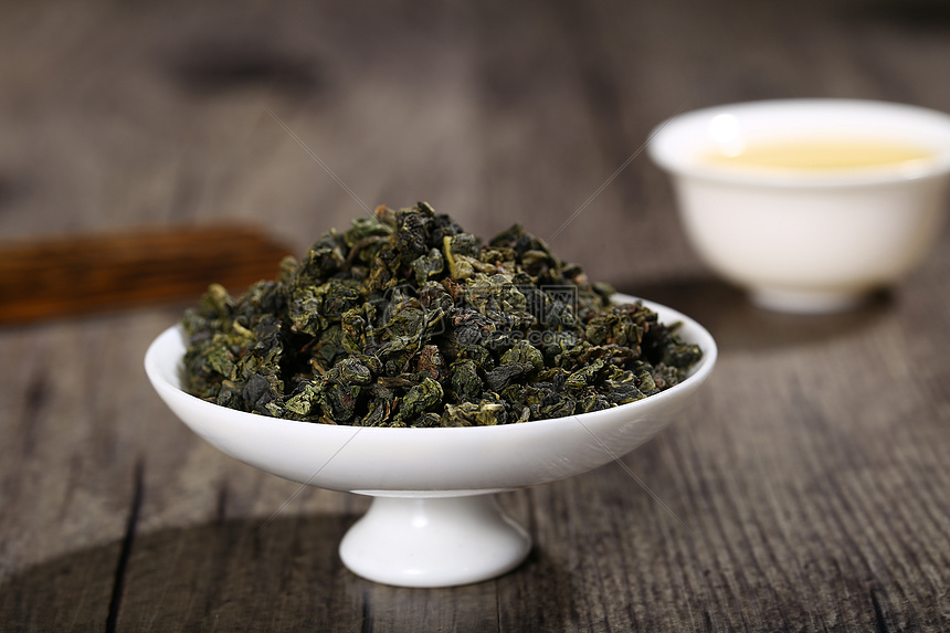 Tie Guan Yin (Iron Goddess of Mercy) (铁观音)