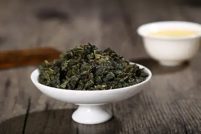 Tie Guan Yin (Iron Goddess of Mercy) (铁观音)
