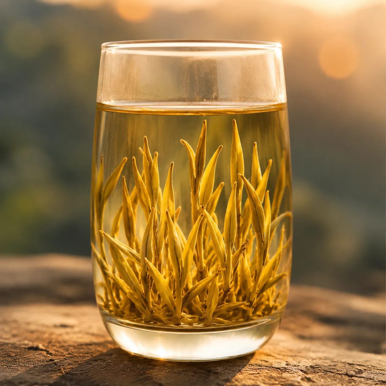 Yellow Tea